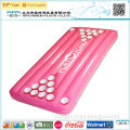 Fashional inflatable float beer pong table